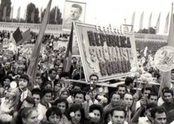 Коммунизм живет в умах и сердцах румын?