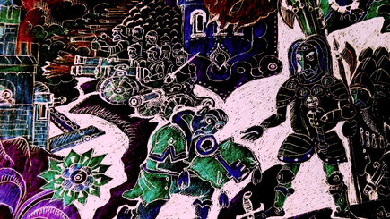 Повесть про саблю, соль и авторскую совесть