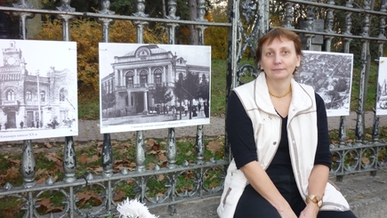 Анонс.«Кукольный дом Тамары Цулукидзе»