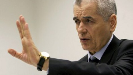 Снова Онищенко