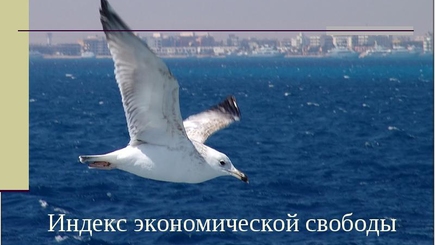 В Молдове прибавилось экономической свободы