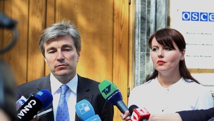 Карпов и Штански попробуют определить дату переговоров 