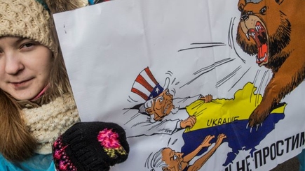 Секретный план: «Представляется правильным инициировать присоединение восточных областей Украины к России»