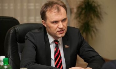 Шевчука обвиняют в допущении голода в непризнанном Приднестровье