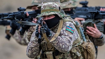 Азербайджан провел антитеррористическую операцию в Нагорном Карабахе