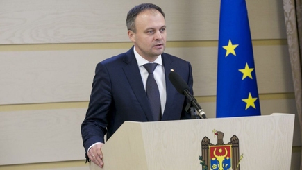 Андриан Канду: Коалиция ПСРМ-ДПМ приведет к исчезновению ДПМ с политической арены