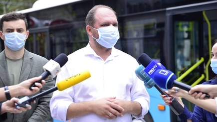 Мэр-перевёртыш