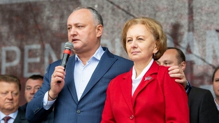Подробности. Обвиняемая номер два: Зинаида Гречаный