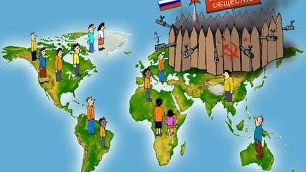 Три модели позиционирования России. Тезисы.