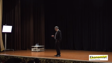 Лекция «Информационные автократии»