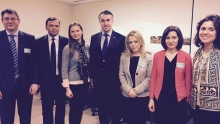 В декабре общественность узнает о реальных связях Майи Санду и Андрея Нэстасе с Фондом Open Dialog