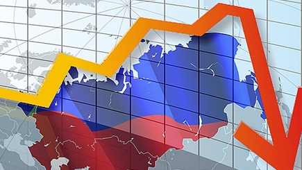 Экономика России в застое, которого не было со времен войны