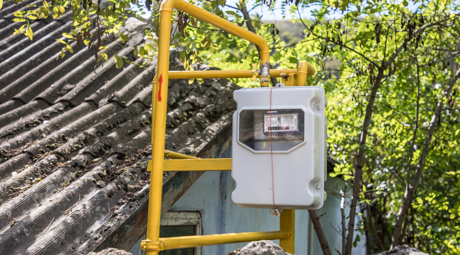 Оазу Нантой полагает, что россияне остановят поставки газа для Молдовы