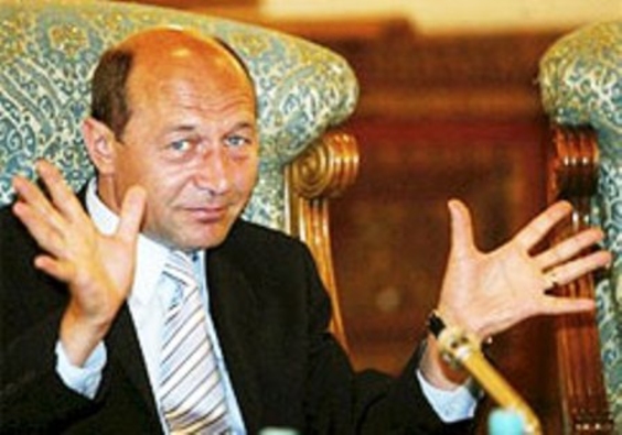 Кто-то из молдавских политиков серьезно обидел Траяна Бэсеску…