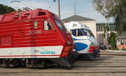 2 ж/д перегона возле Донецка взорваны боевиками