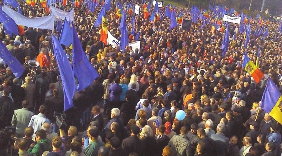 Пакт национальной ответственности за европейскую Молдову