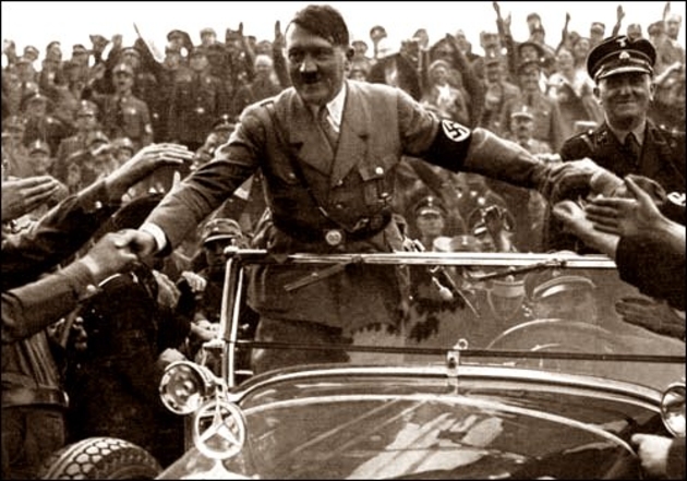 Ответ на один вопрос: «Это что, был массовый психоз?»