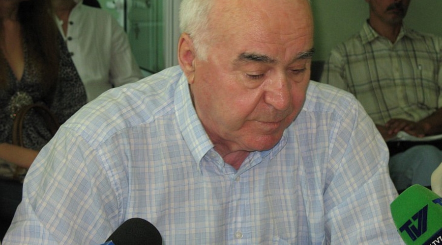 Памяти доброго друга и коллеги  Фёдора  Ангели