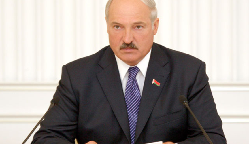 Лукашенко сменил премьера и главу Нацбанка Беларуси