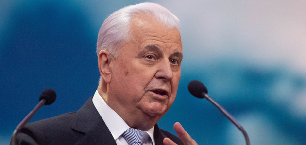 Кравчук назвал основные шаги Украины для достижения мира на Донбассе