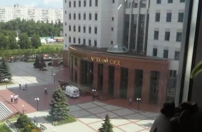 В Москве на суде «банды ГТА» произошла стрельба: есть убитые