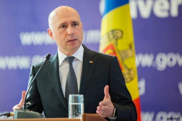 Начинается рабочий визит премьер-министра Павла Филипа в Бельгию