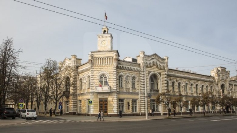 Как скрутить Кишинёв в бараний рог?