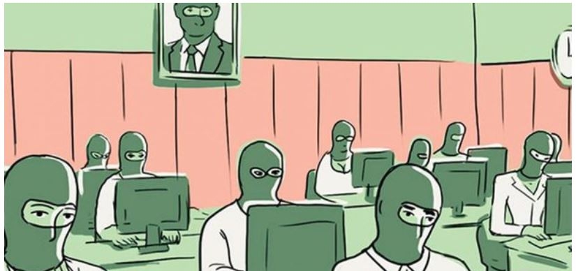 Список кремлетроллей по Украине (есть и из Молдовы)