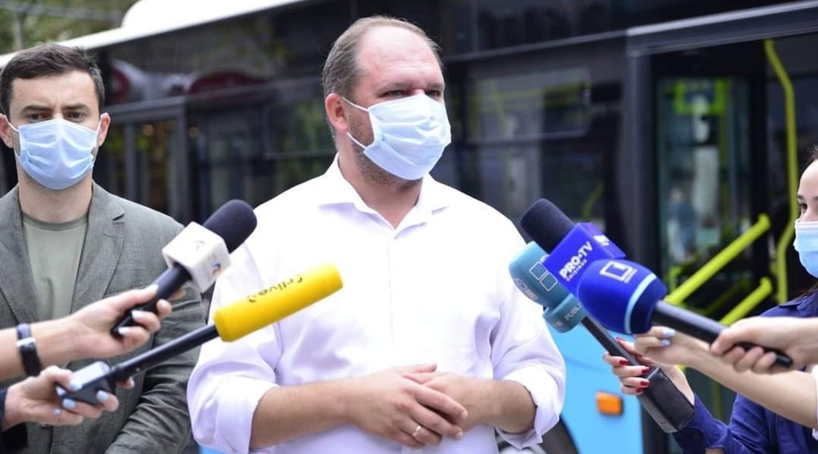 Мэр-перевёртыш