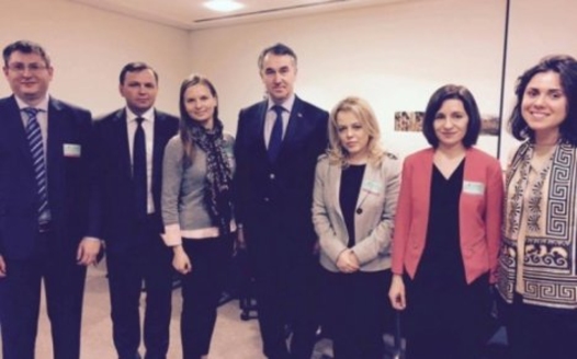 В декабре общественность узнает о реальных связях Майи Санду и Андрея Нэстасе с Фондом Open Dialog