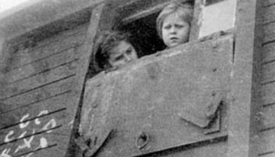 6 июля 1949 года. Сталинский каток по Молдове. Не забудем. Не простим