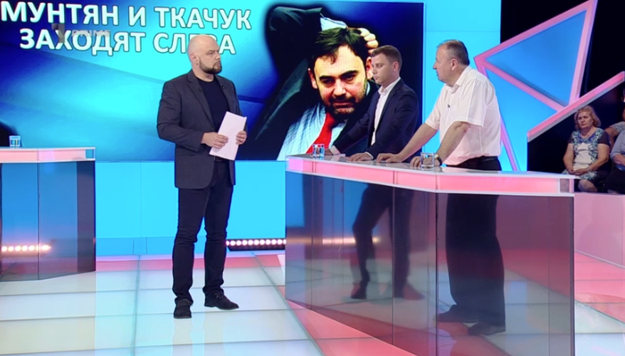 О возвращении в политику Юрия Мунтяна и Марка Ткачука