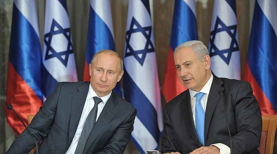 Нетаньяху рассказал о договоренностях с Путиным по Сирии