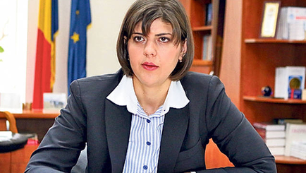 Прокурор из Трансильвании против румынских коррупционеров. История Лауры Кьовеши