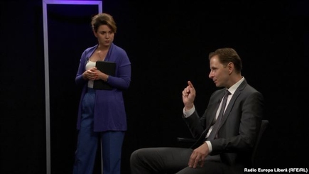 Сторонник Майи Санду призываeт к госперевороту после выборов (ВИДЕО)