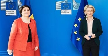 Евросоюз поможет Молдове пережить энергетический кризис