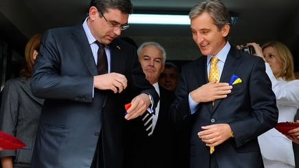 Юрие Лянкэ едем к «врачу» узнать «диагноз» молдавской евроинтеграции