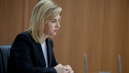 Ирина Влах не рассматривала возможность своего участия в президентских выборах