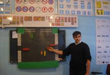 На республиканском автоучебном комбинате подводят итоги 2007 года