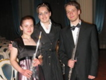 Победа молдавских флейтистов