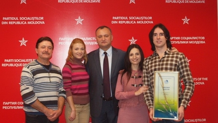 Группа «Millenium» вернулась с победой с международного конкурса в Литве