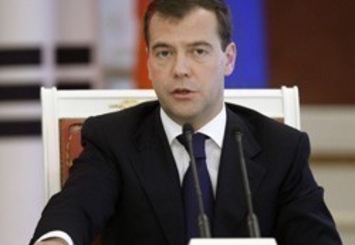 Медведев: Россия должна быть уверена, что ее однажды 