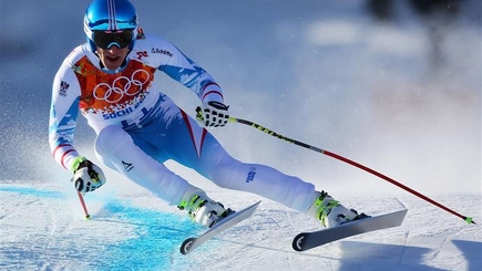 Австрия выиграла первое золото на Олимпиаде в Сочи