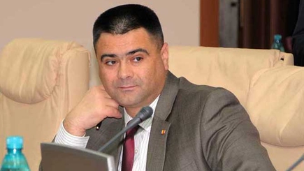 Виталий Маринуца подал в отставку