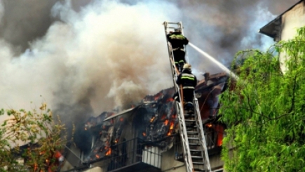 Пострадавшие при пожаре на Ботанике получат по 10 тысяч леев