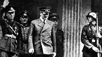 Ион Антонеску: национальный герой Румынии     или военный преступник?