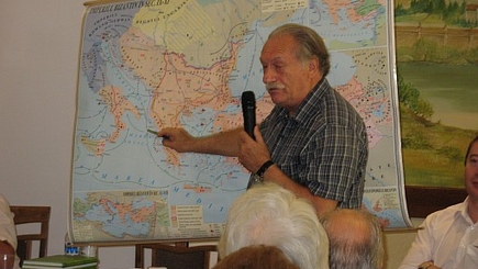 Владислав Гросул о молдавском движении в период до и после образования Румынии