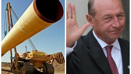 Бэсеску: «К 2019-му году Румыния сможет полностью обеспечить газом Молдову»