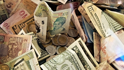 НБМ.  Kурсы обмена валют на 1 декабря 2016