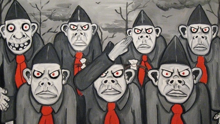 Они возвращаются....